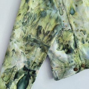 XXL Denim Jacket, Ms Green Jeans