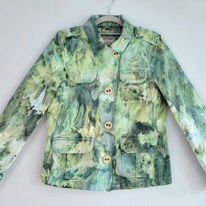 M Vintage Old Navy Jacket, Springtime