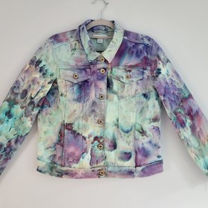 M Denim Jacket, Mystical Berries