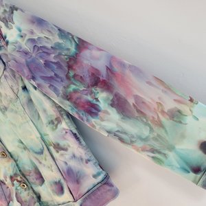 M Denim Jacket, Mystical Berries