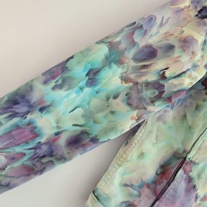 M Denim Jacket, Mystical Berries
