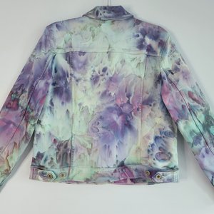 M Denim Jacket, Mystical Berries