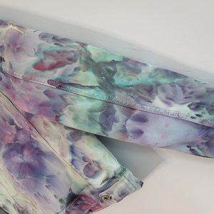 M Denim Jacket, Mystical Berries