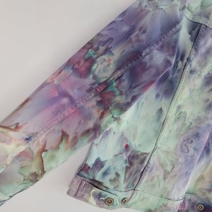 M Denim Jacket, Mystical Berries