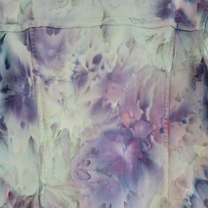M Denim Jacket, Mystical Berries