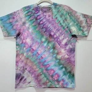 M T-shirt, Spring Ripples