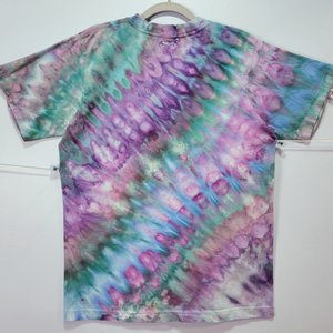 M T-shirt, Spring Ripples