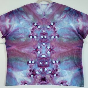 3XL V-Neck, Alien Eye