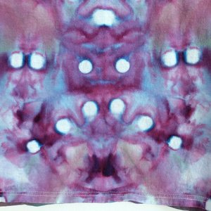 3XL V-Neck, Alien Eye
