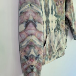 3X Hoodie, Timberwolf Suji Scrunch