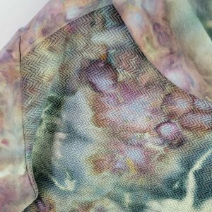 3X Hoodie, Timberwolf Suji Scrunch