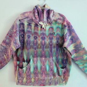 2X Hoodie, Strawberry Skies Suji