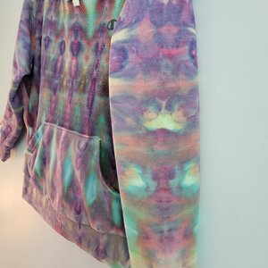 2X Hoodie, Strawberry Skies Suji