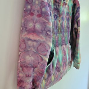 2X Hoodie, Strawberry Skies Suji