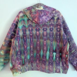 2X Hoodie, Strawberry Skies Suji