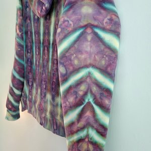 L Hoodie, Strawberry Skies Suji