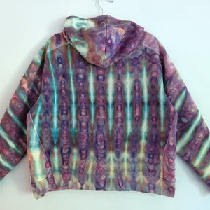 L Hoodie, Strawberry Skies Suji