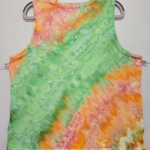 XL Tall Tank, Fire & Tide