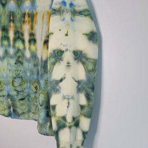 3X Herrigbone Hoodie, Hunter Suji