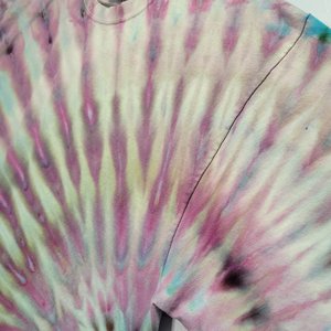 XL Tall, Arcane Desert Fanfold