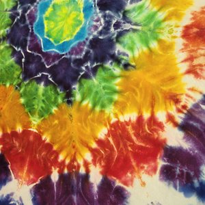 Kitchen Towel, Multicolor Mandala