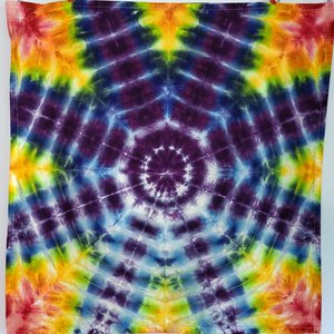 Kitchen Towel, Rainbow Radio Wave