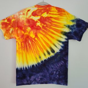 M T-shirt, Solar Flare