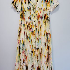 S Dress, Rainbow Sprinkles