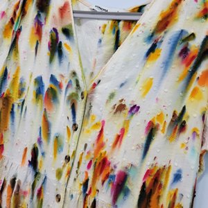 S Dress, Rainbow Sprinkles