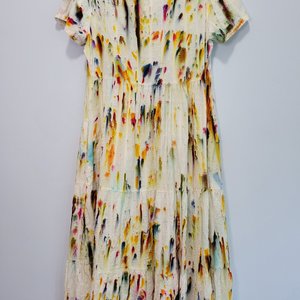 S Dress, Rainbow Sprinkles