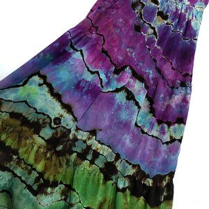 XS Flutter Sleeve Dress, Abalone