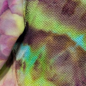 M Herringbone Hoodie, Venomous Plum