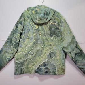 XXL Hoodie, Hunter Geode