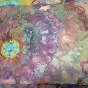 Full/Queen Duvet Cover & Shams, Geode