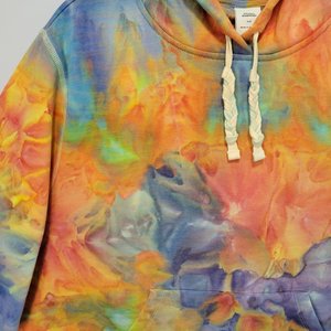 XXL Hoodie, Sapphire Marmalde