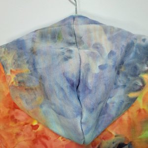 XXL Hoodie, Sapphire Marmalde