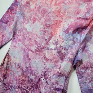 M/L Shirtdress/Duster, Hydrangea