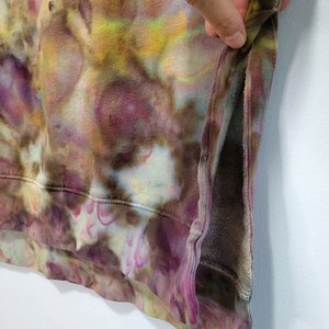 XXL Tall Sweatshirt, Leopard Fall