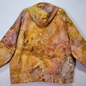 2X Zip Hoodie, Chanterelle
