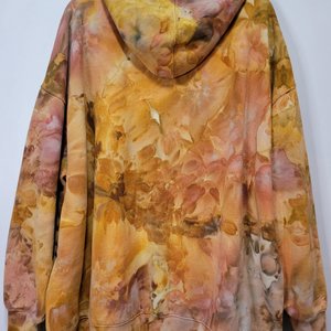 2X Zip Hoodie, Chanterelle