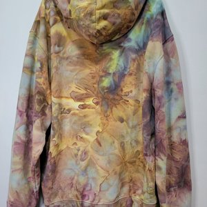 XL Tall Hoodie, Sky Cafe