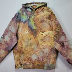 XL Tall Hoodie, Sky Cafe