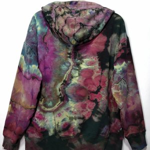 M Bamboo Hoodie, Petrified Wood