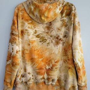 L Bamboo Hoodie, Chanterelle