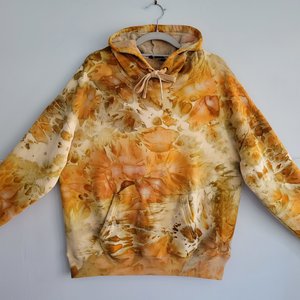L Bamboo Hoodie, Chanterelle