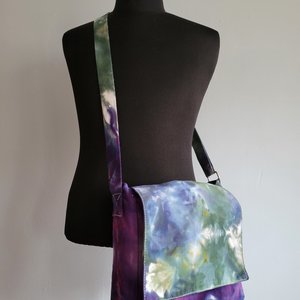 Messenger Bag, Cool Spectrum