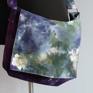 Messenger Bag, Cool Spectrum