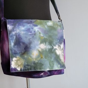 Messenger Bag, Cool Spectrum
