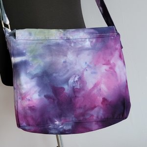 Messenger Bag, Cool Spectrum