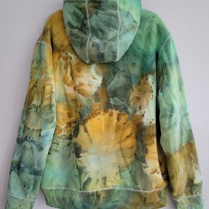 XL Sherpa Hoodie, Loki Mickey
